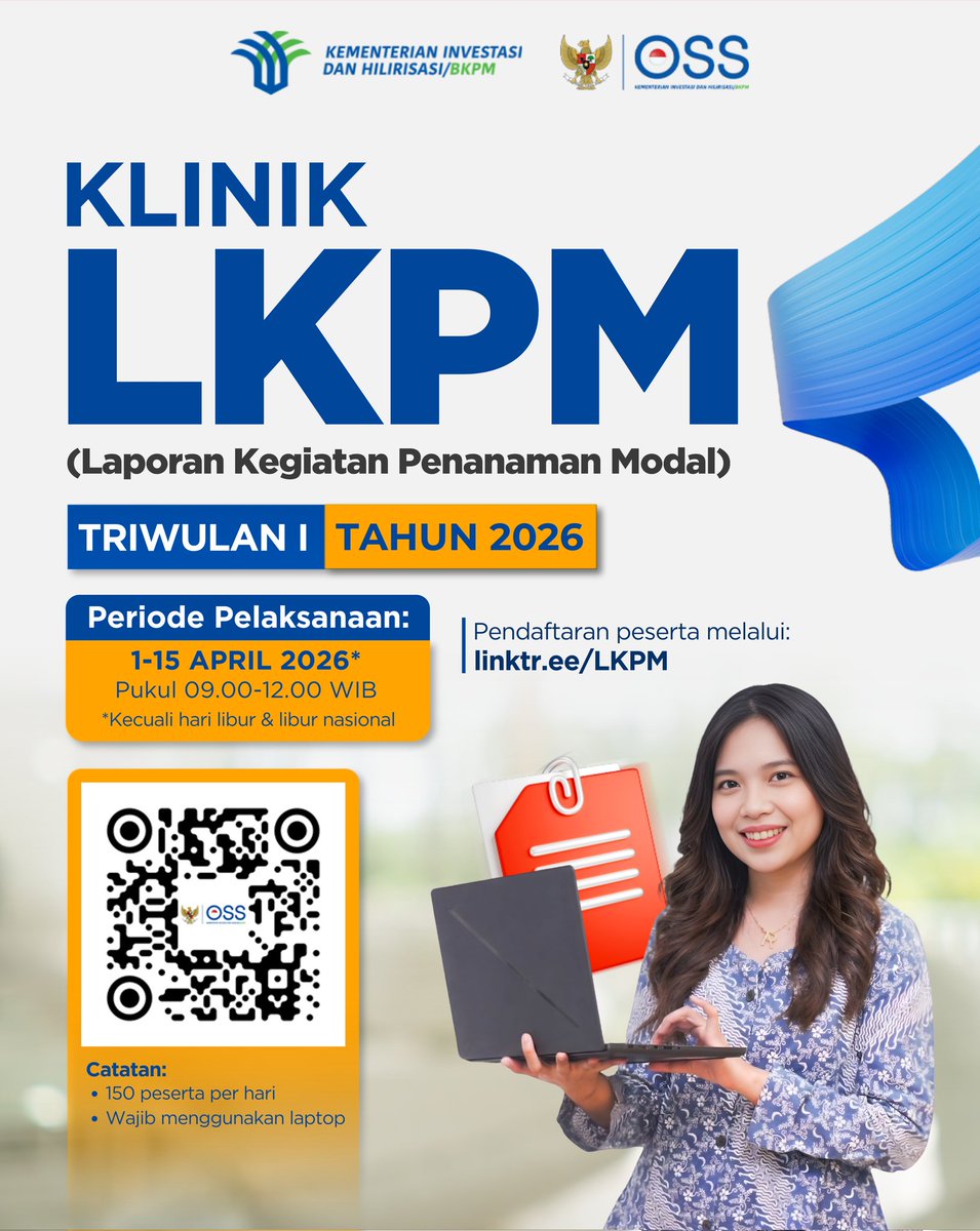 OSS Indonesia tweet media