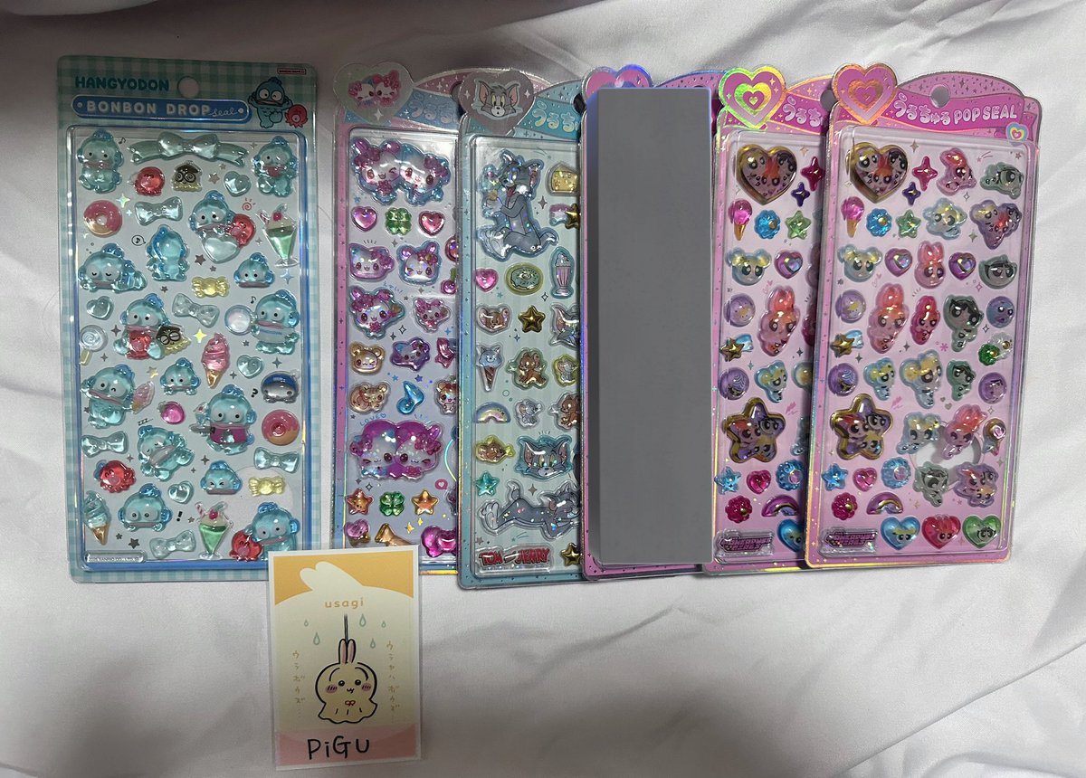 PiGU🫧ྀི tweet media