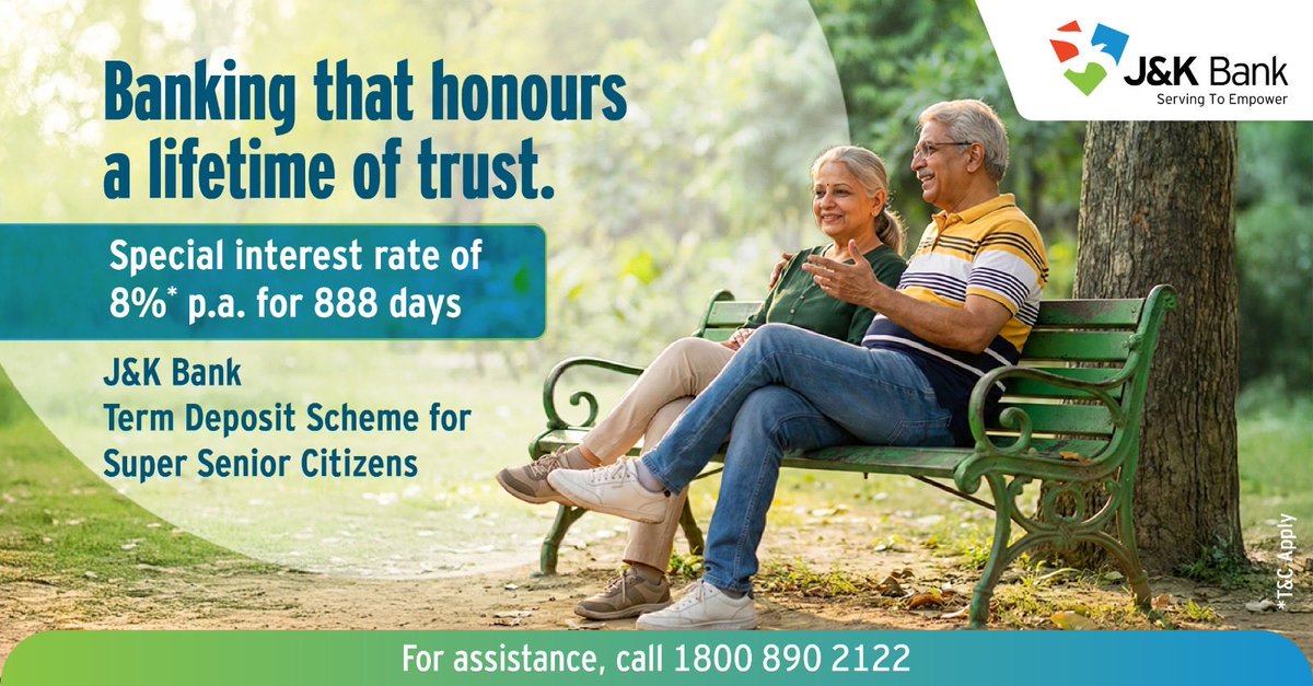 J&K Bank tweet media