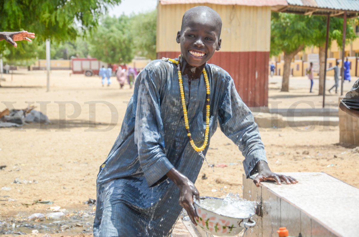 YIPDI_ng's tweet photo. @YIPDI_ng marked World Water Day both in the field and at the office, raising awareness on the importance of safe water, hygiene, and sustainable water use.
From community engagement sessions to internal reflections, we reaffirmed our commitment to ensuring clean and accessible https://t.co/tXz8I9ude3