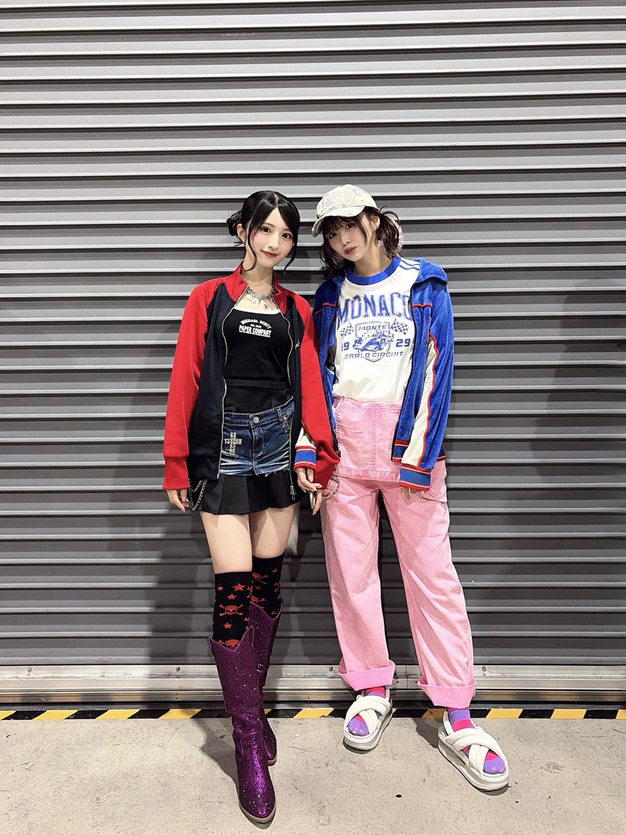 新野 楓果 tweet media