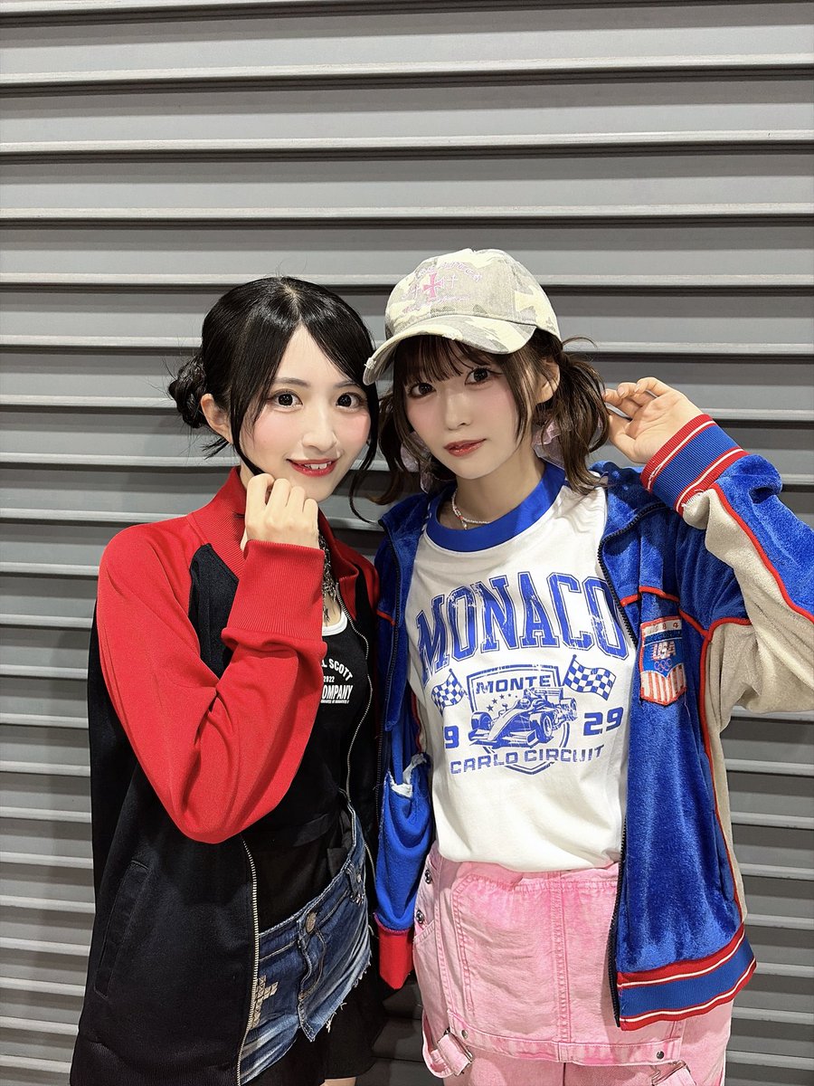 新野 楓果 tweet media