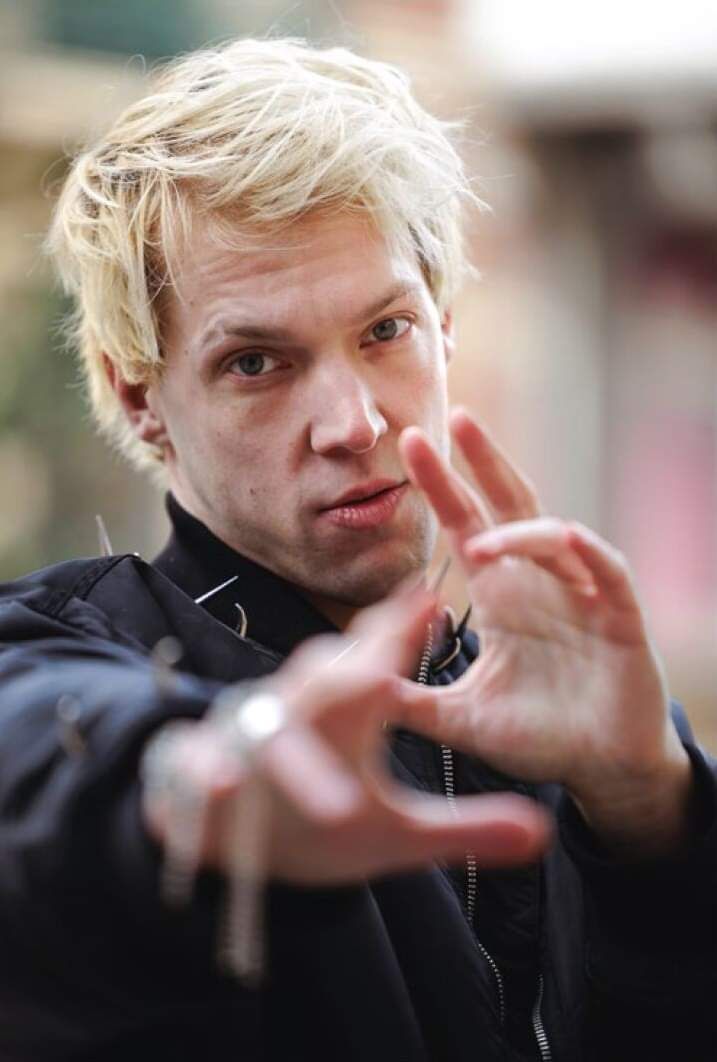 The Hottest Men tweet media