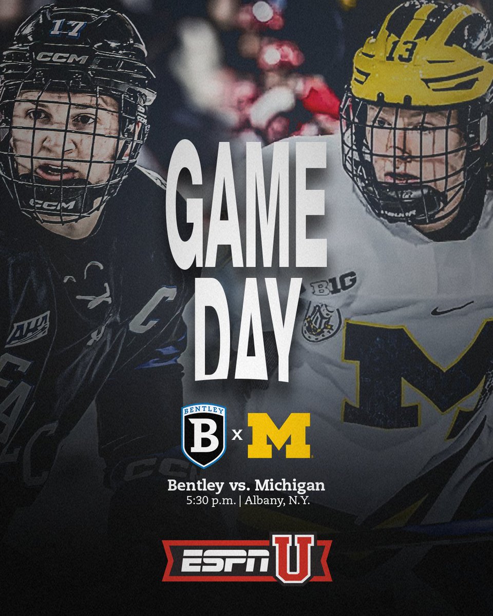 Bentley Athletics tweet media