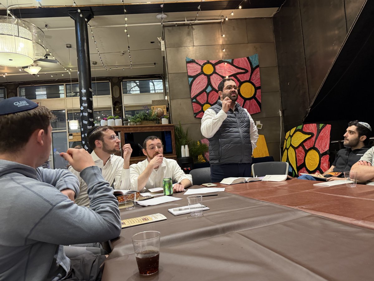 Daniel Gibber tweet media