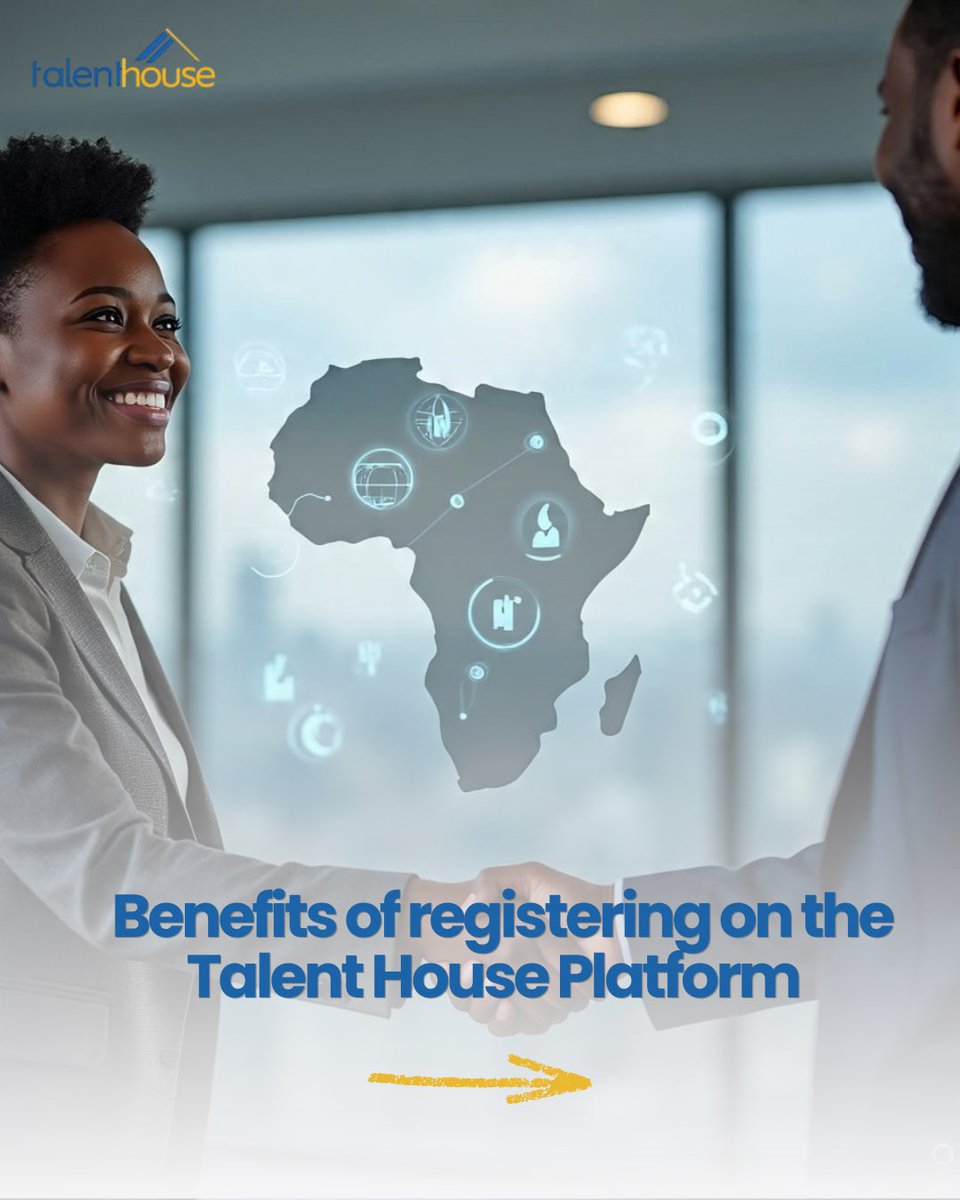 Talent House Limited tweet media