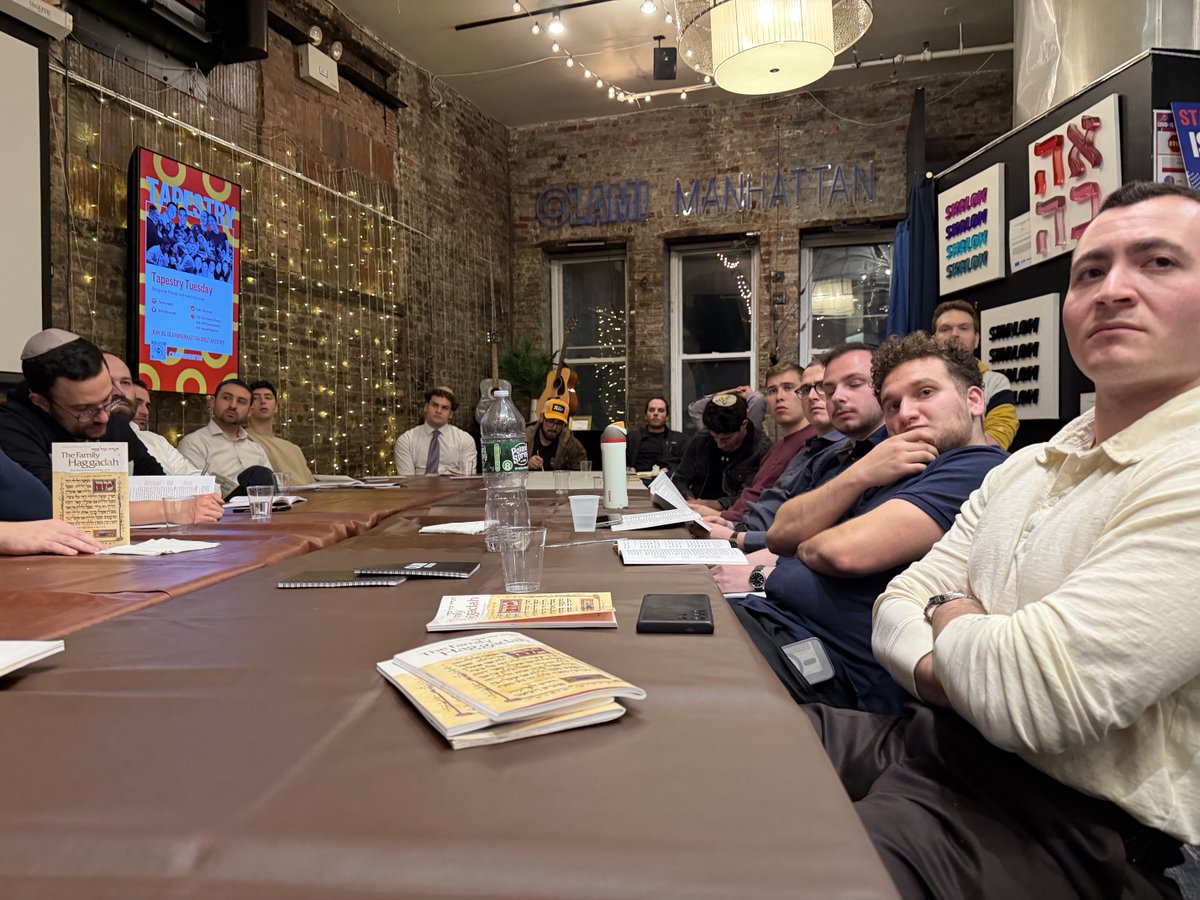 Daniel Gibber tweet media