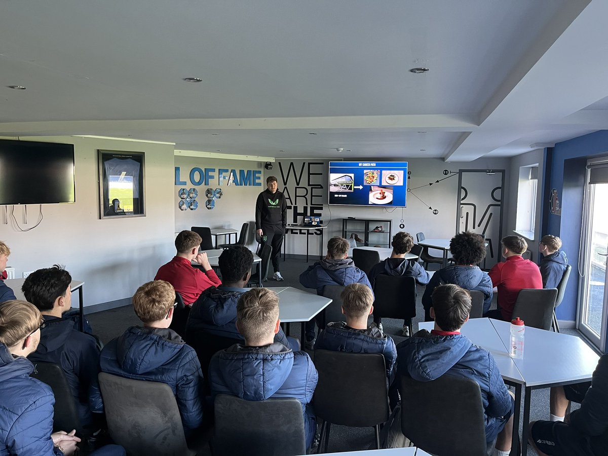 Just Football tweet media