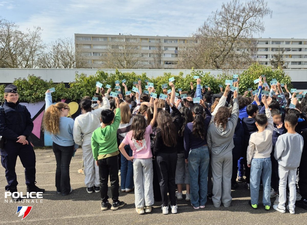 Police nationale 57 tweet media