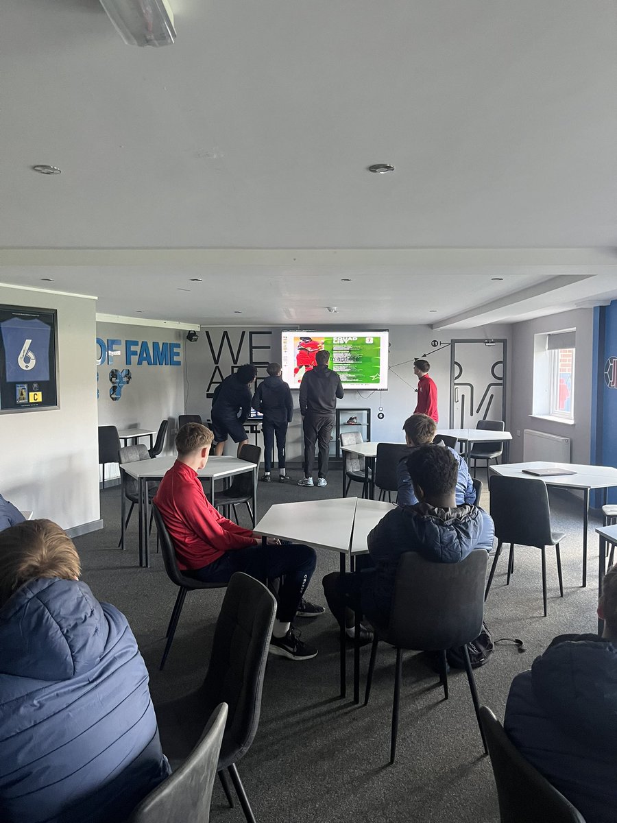 Just Football tweet media