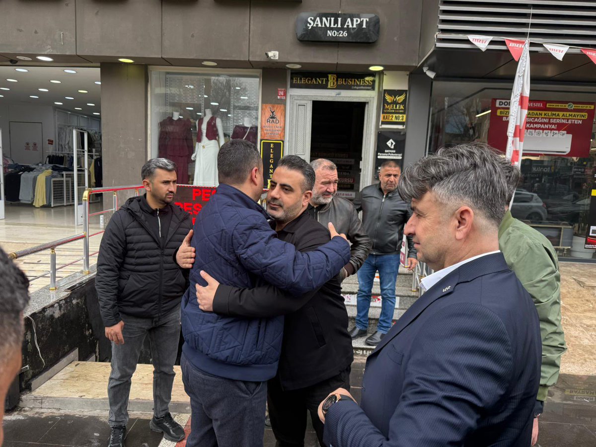 Muhammed A. ÇETİN tweet media