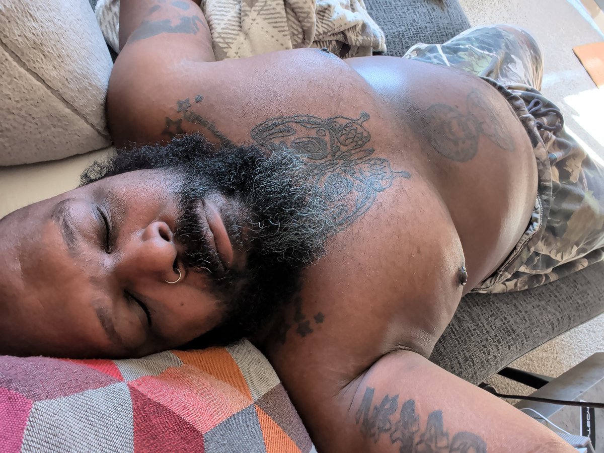 Mr. T but fat tweet media