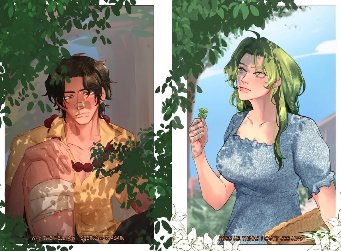 vota 🍀 on VGen tweet media