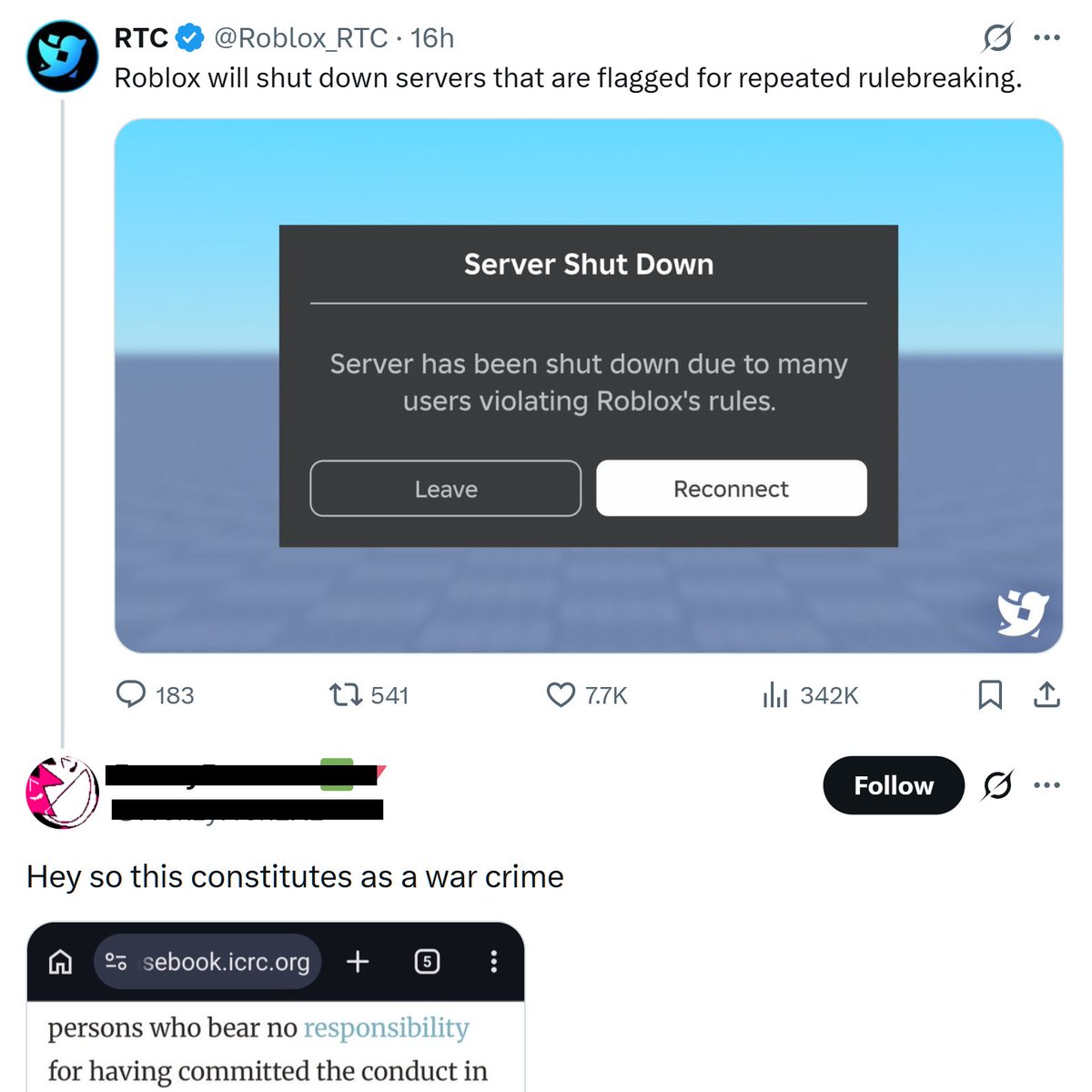 KreekCraft tweet media