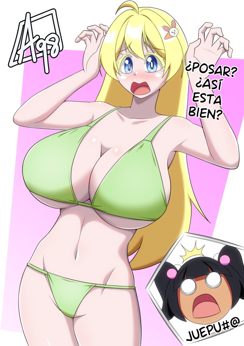 Aquilus Art 🇨🇴🩺🌸 || Comissions Open🔞 tweet media