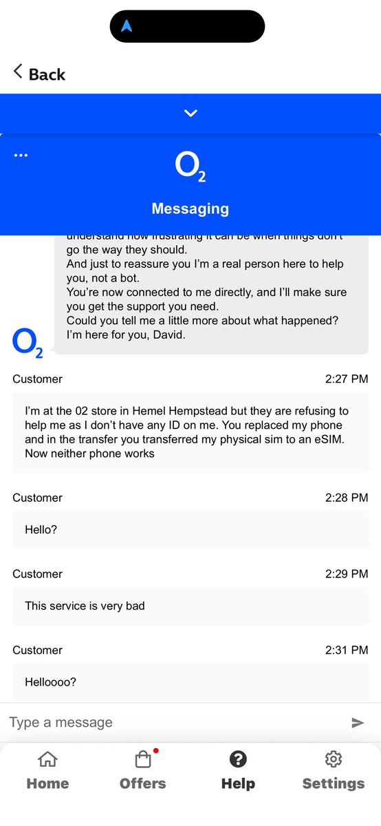 David Harley tweet media