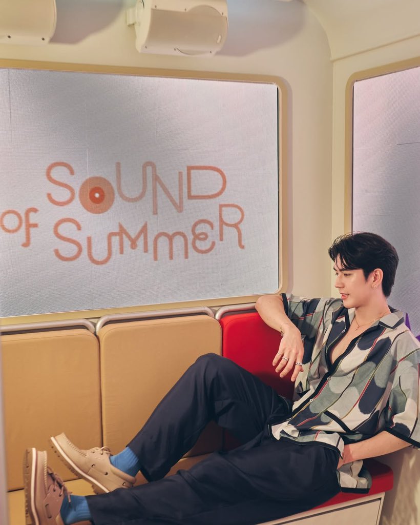 Seatawinan Official🌊 tweet media