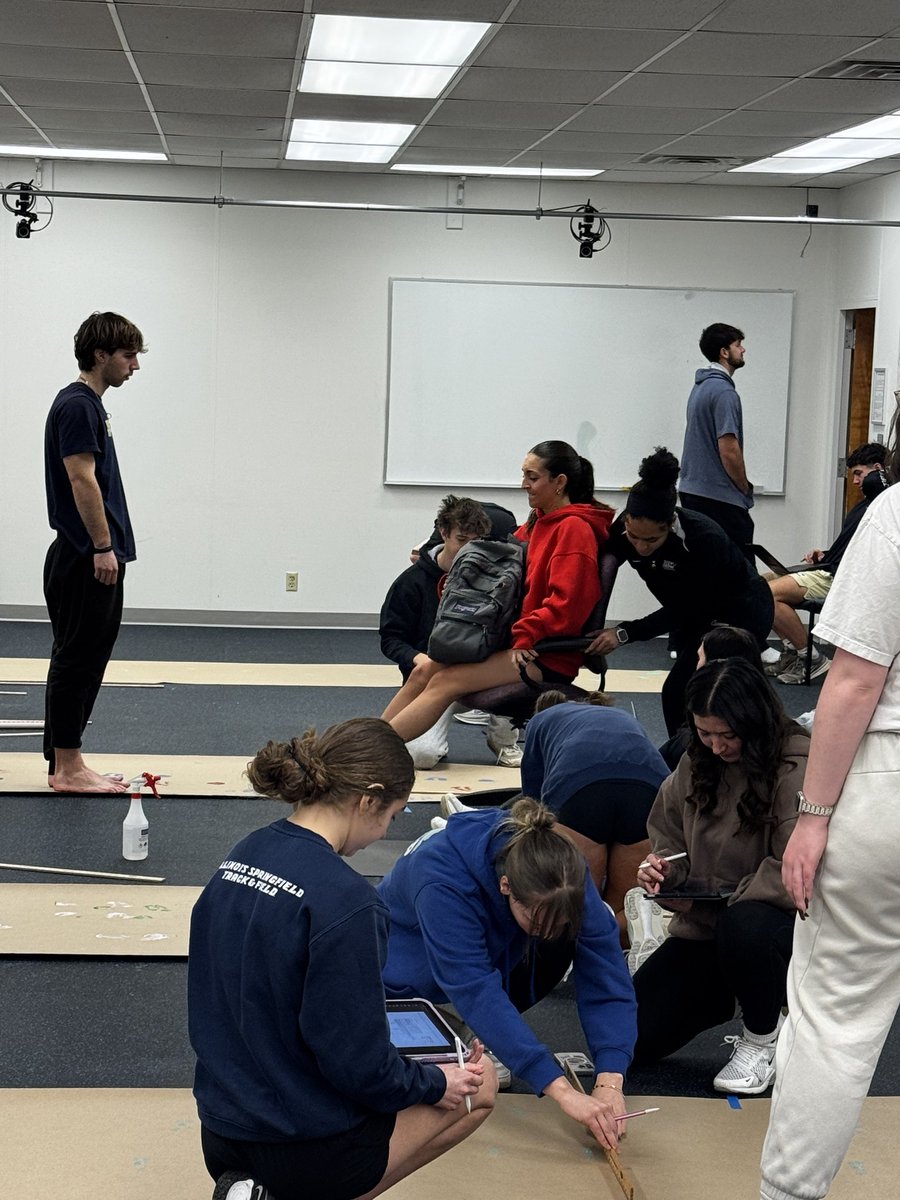 UIS Exercise Science tweet media