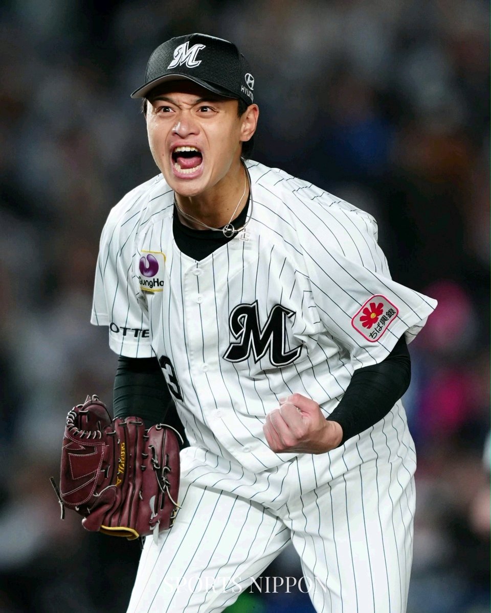 木村揚輔@スポニチ tweet media