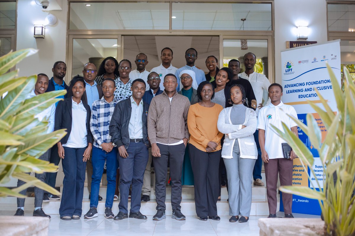 adepe_rwanda's tweet image. Successful programming always goes hand in hand with effective communication.

This Tuesday, #ADEPE proudly joined the @LIFT_Rwanda partners' workshop hosted by @UKinRwanda, focused on strengthening voice, influence &amp;amp;advocacy skills.

#EffectiveCommunication 
#Storytelling4Impact
