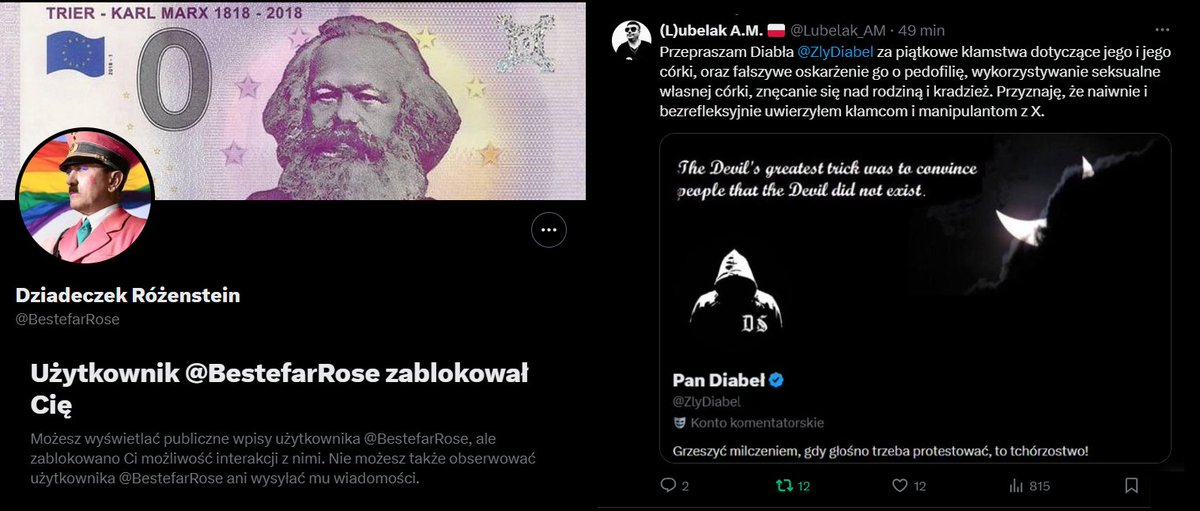 Pan Diabeł Stockton tweet media