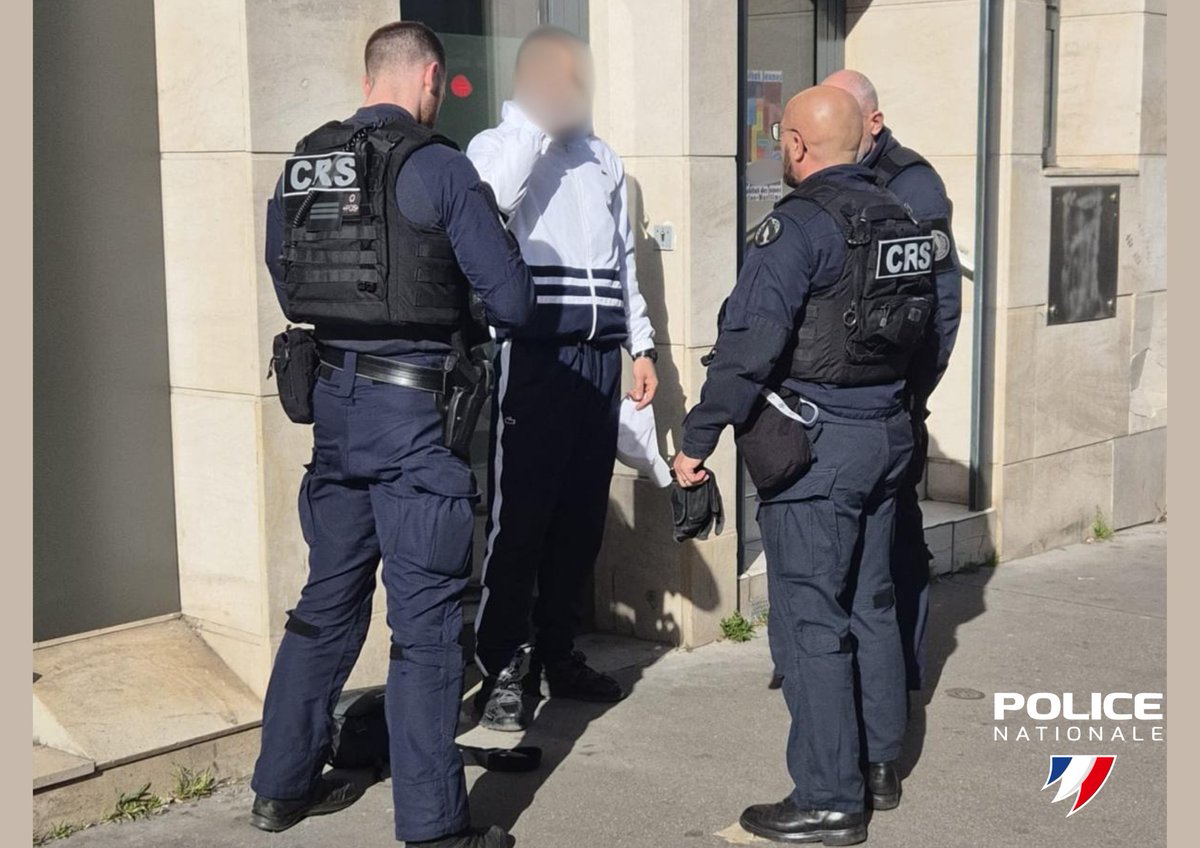 Police nationale 76 tweet media