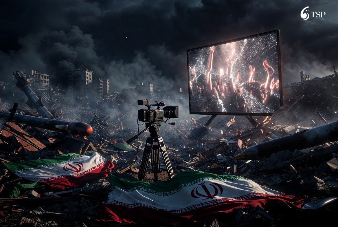 سعود آل مسعود: "إيران ومحور المقاومة يصنعون النصر بالكاميرا لا بالميدان"