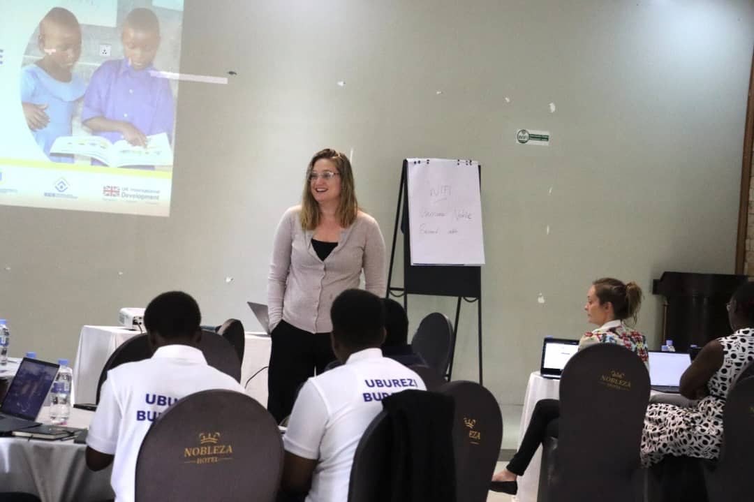 adepe_rwanda's tweet image. Successful programming always goes hand in hand with effective communication.

This Tuesday, #ADEPE proudly joined the @LIFT_Rwanda partners' workshop hosted by @UKinRwanda, focused on strengthening voice, influence &amp;amp;advocacy skills.

#EffectiveCommunication 
#Storytelling4Impact