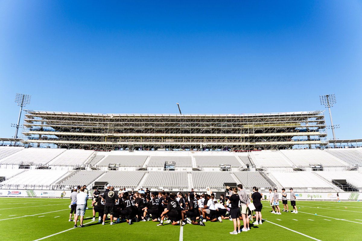 UCF Football tweet media