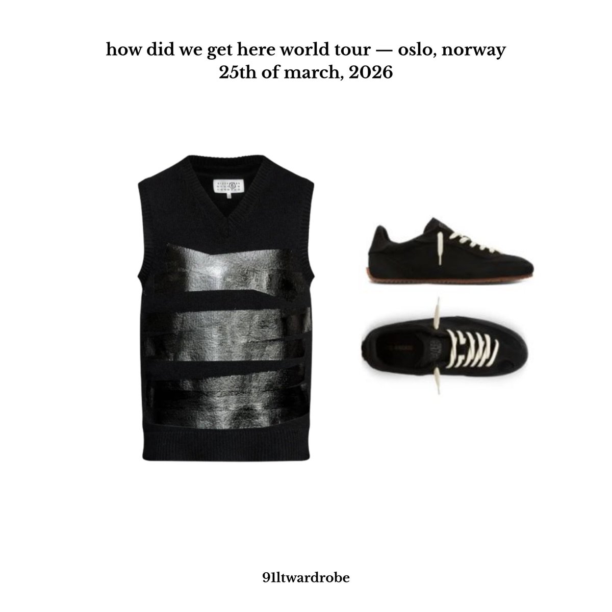 lt wardrobe tweet media