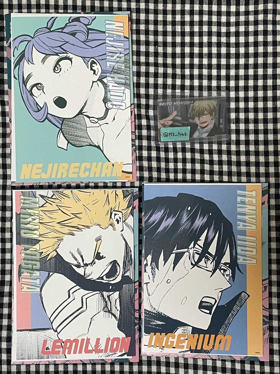 なー。 tweet media