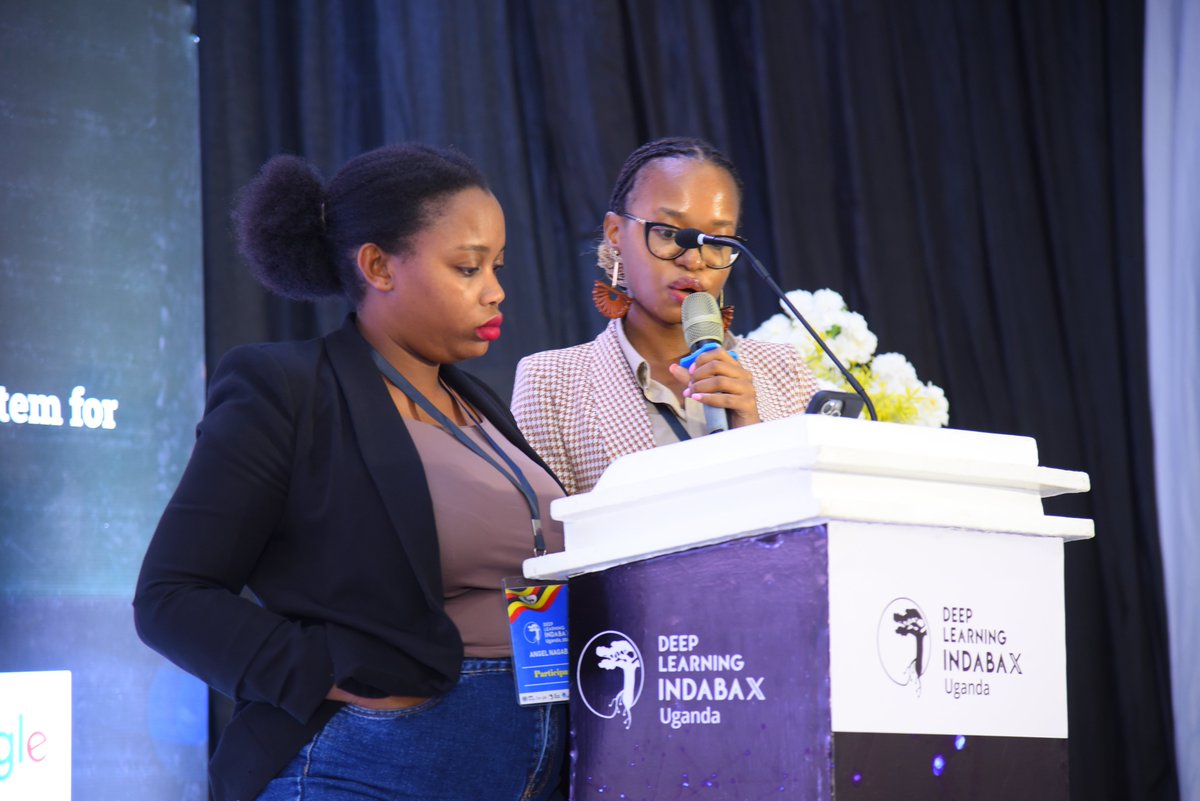 Deep Learning IndabaX 🇺🇬 tweet media