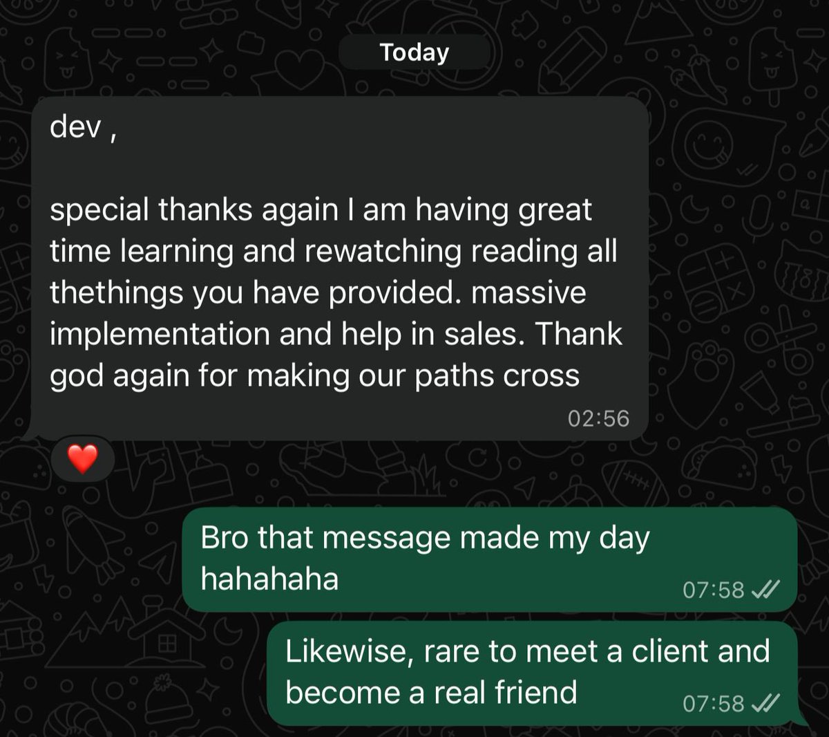 Devantae Masaun tweet media