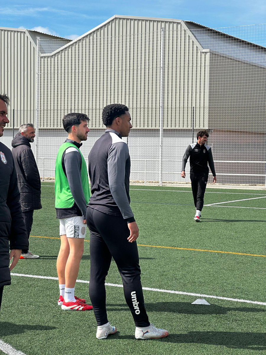 Real Ávila CF tweet media