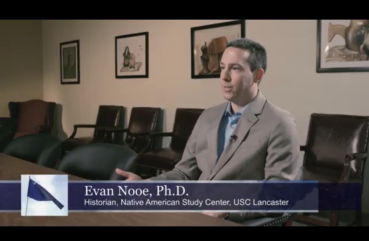 Native American Studies Center (USCL) tweet media