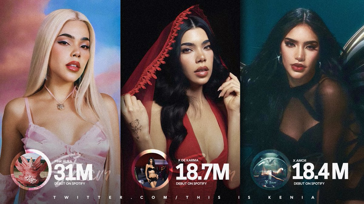 THIS IS KENIA OS tweet media