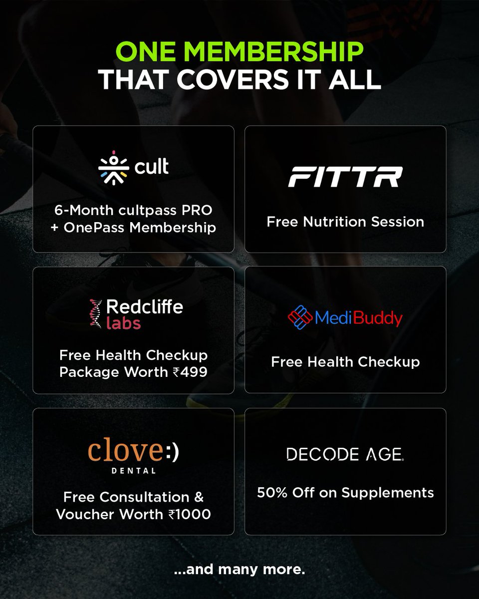 timesprime's tweet image. Less chaos. More control. Redefine wellness with Aeonic.

#timesprime #aeonic #health #fitness #gym