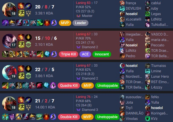 jjasdfqwer's tweet photo. @Yulla só teve q jogar duo com o amigo challenger kkkk https://t.co/05AMLUpjiX