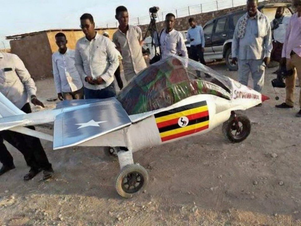 Kampala’s Finest🇺🇬 tweet media