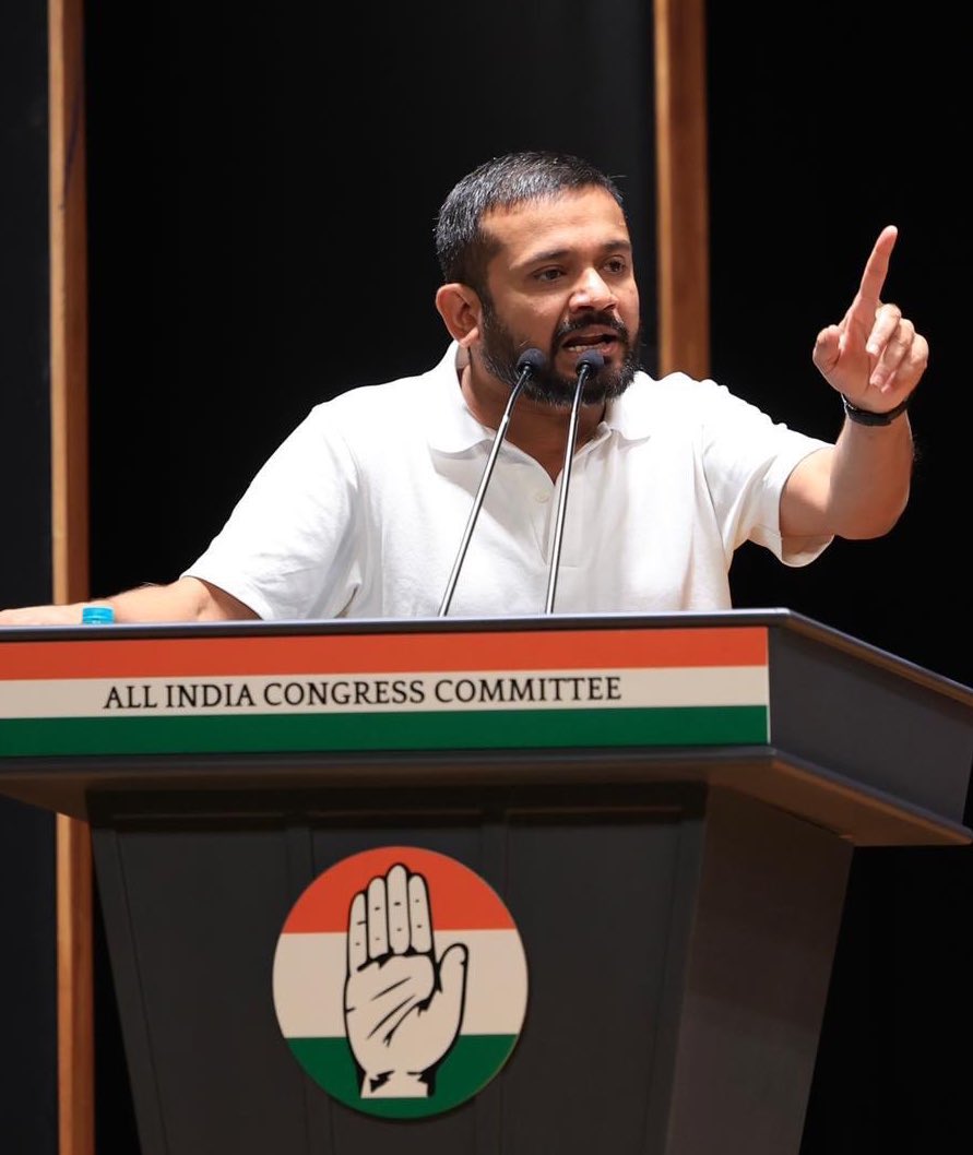 Satyaveer Aloriya tweet media