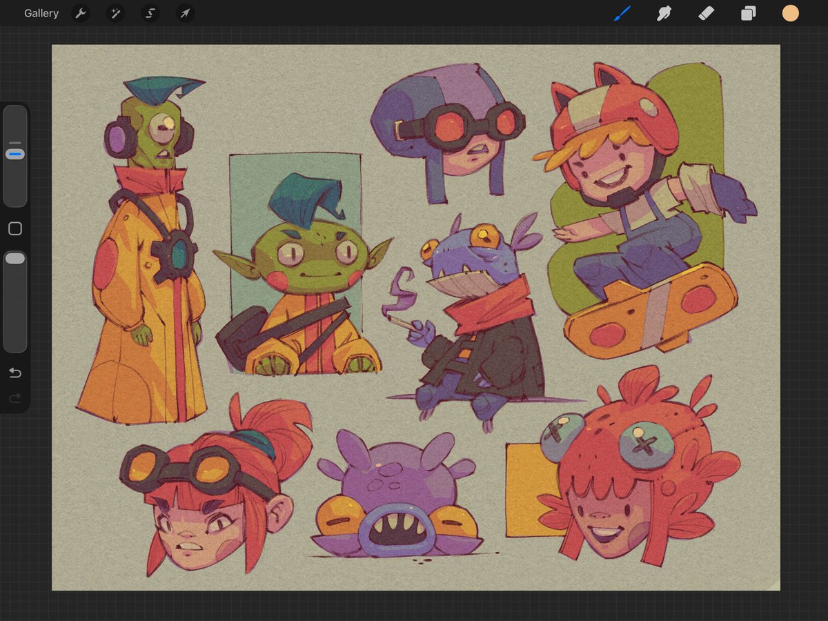 Frankentoon Studio tweet media