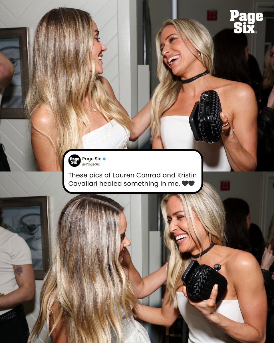 Page Six tweet media