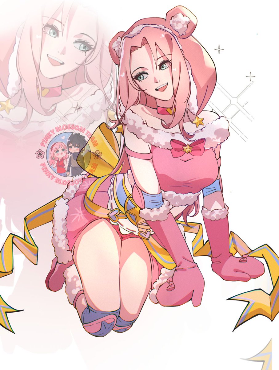 Pinky Blossom 🌸 tweet media