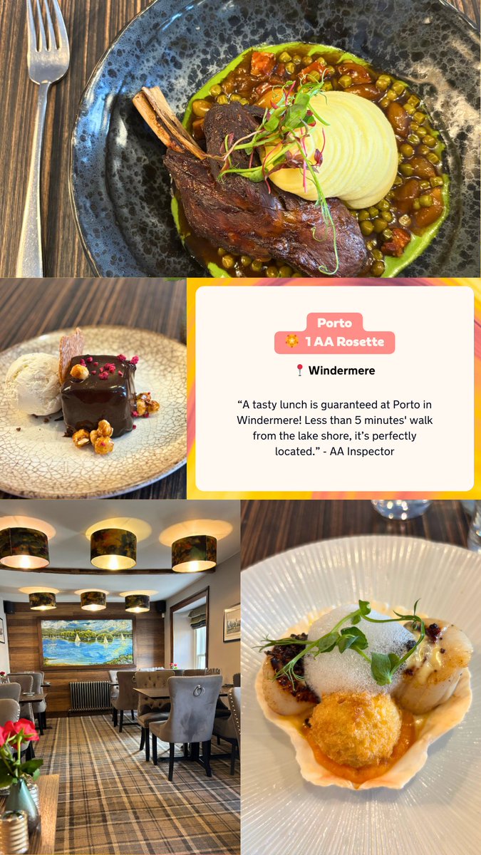 AA Rated Trips tweet media