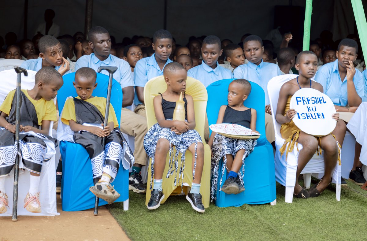 Ministry of Education | Rwanda tweet media