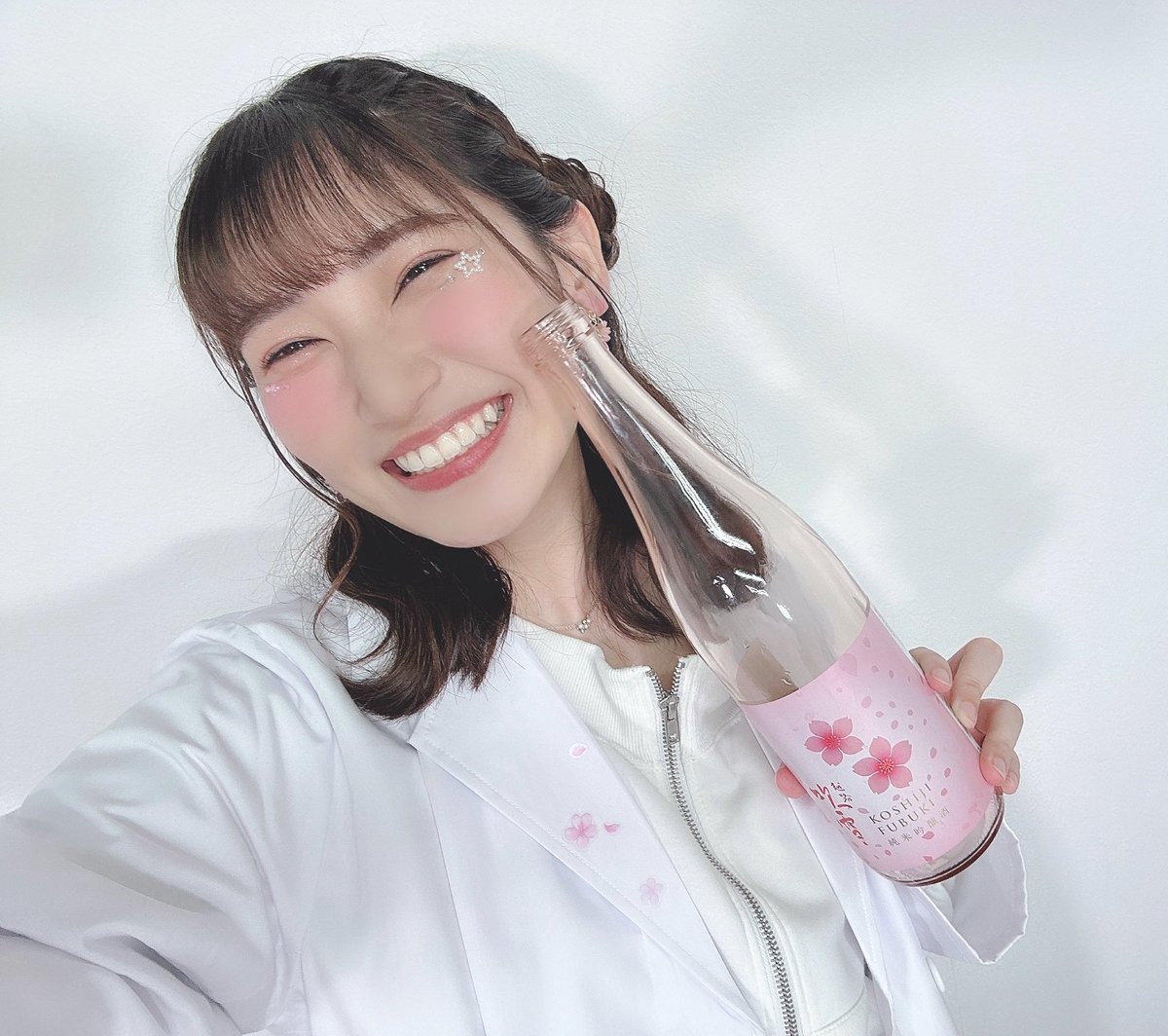 福嶋晴菜 Official tweet media