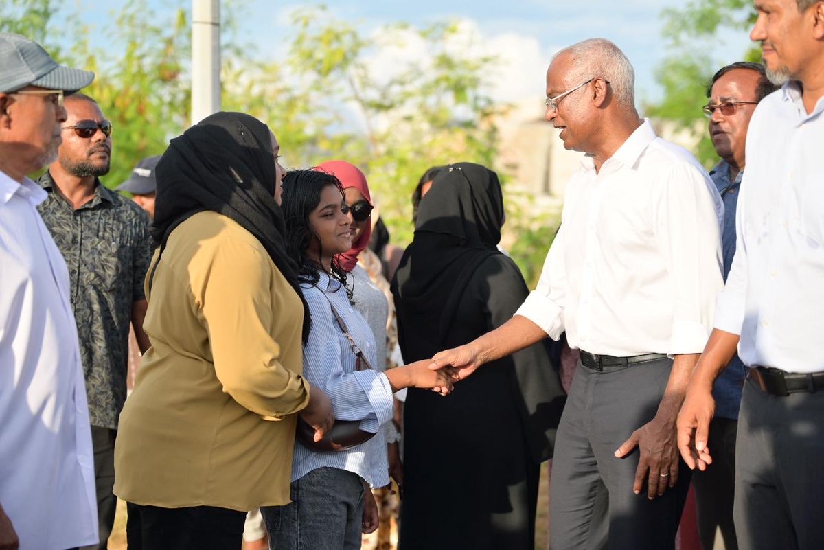 MDP Secretariat tweet media