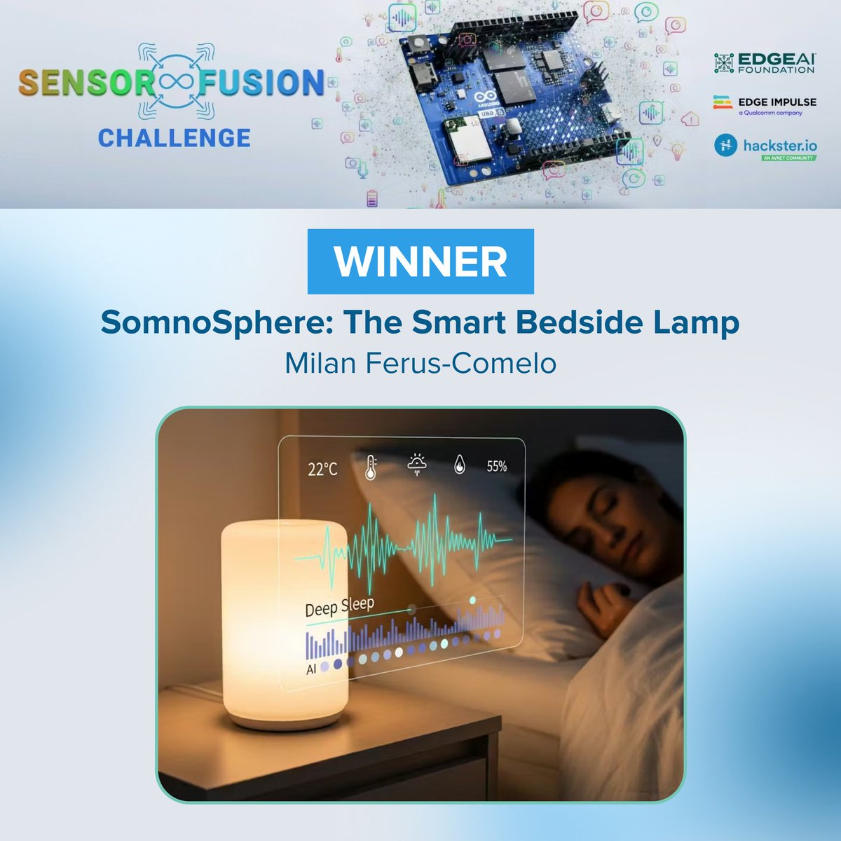 Hackster.io tweet media