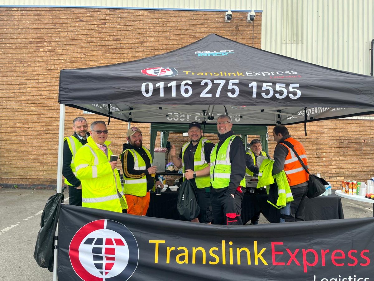 Translink Express tweet media