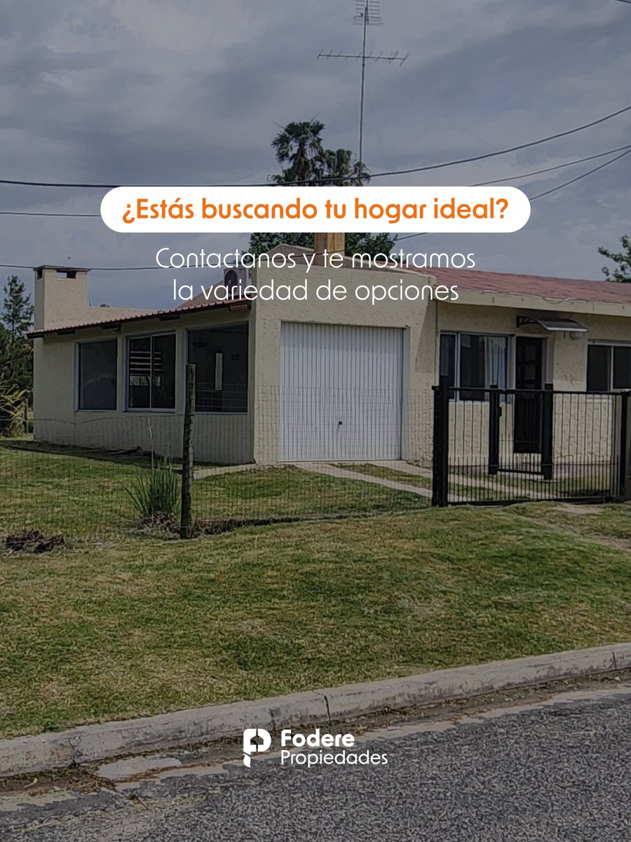 Fodere Propiedades tweet media